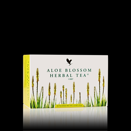 ALOE BLOSSOM HERBAL TEA